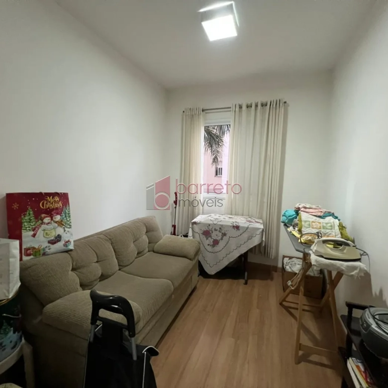 APARTAMENTO À VENDA NO CONDOMÍNIO VISTA CENTRALE EM JUNDIAÍ/SP