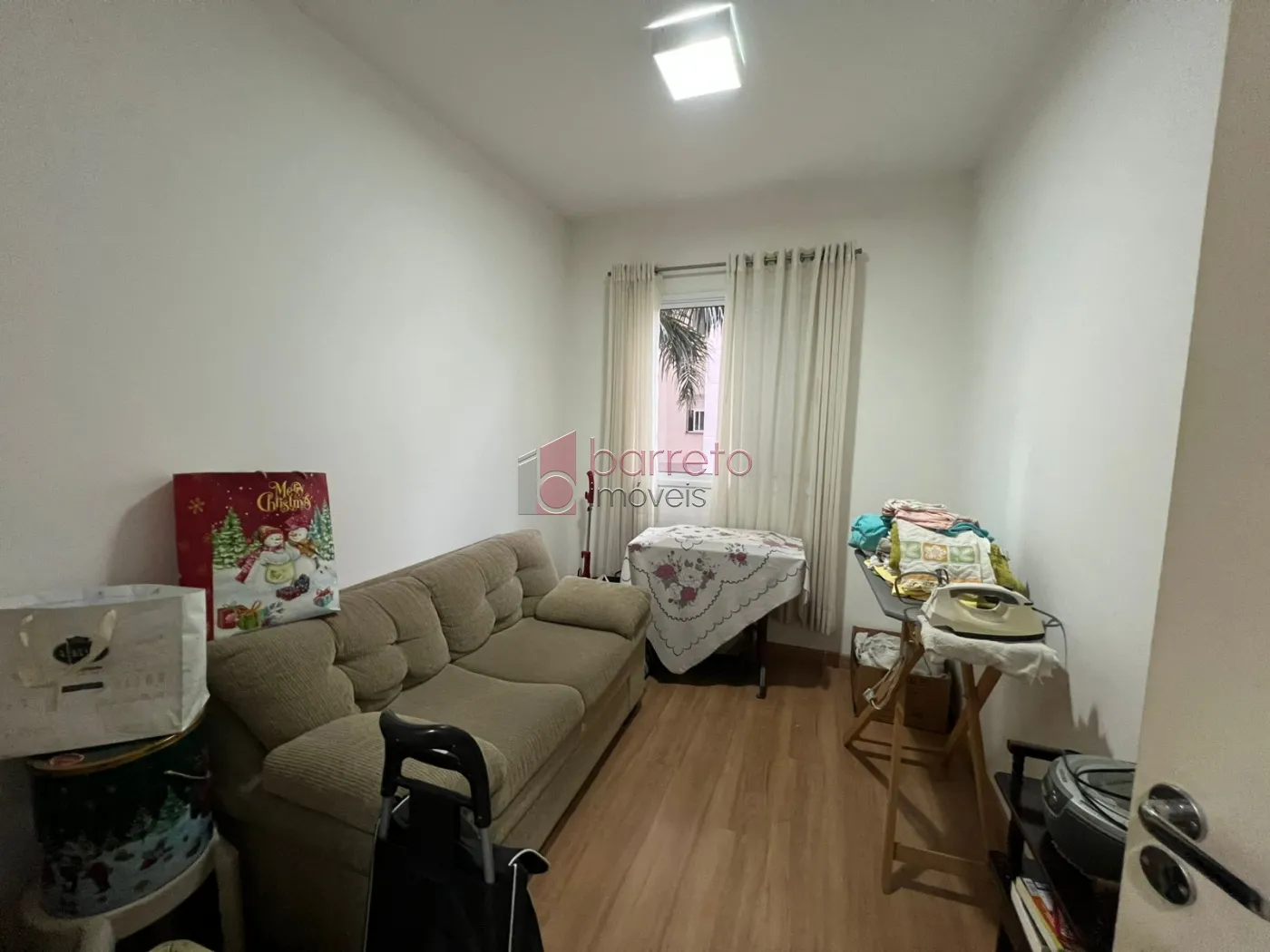 APARTAMENTO À VENDA NO CONDOMÍNIO VISTA CENTRALE EM JUNDIAÍ/SP