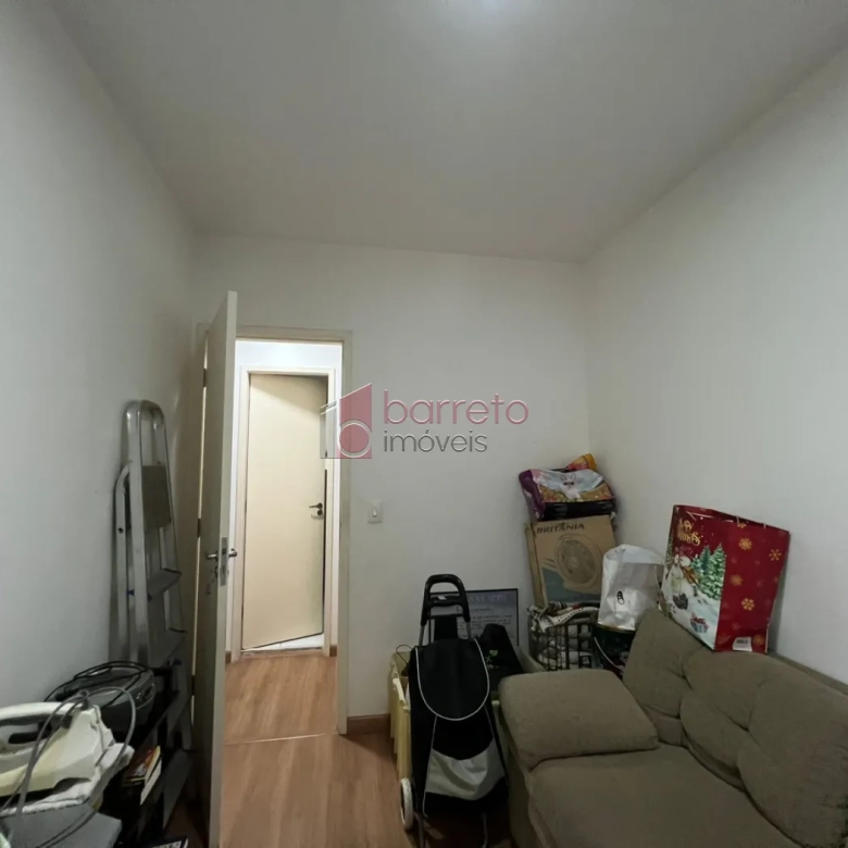 APARTAMENTO À VENDA NO CONDOMÍNIO VISTA CENTRALE EM JUNDIAÍ/SP