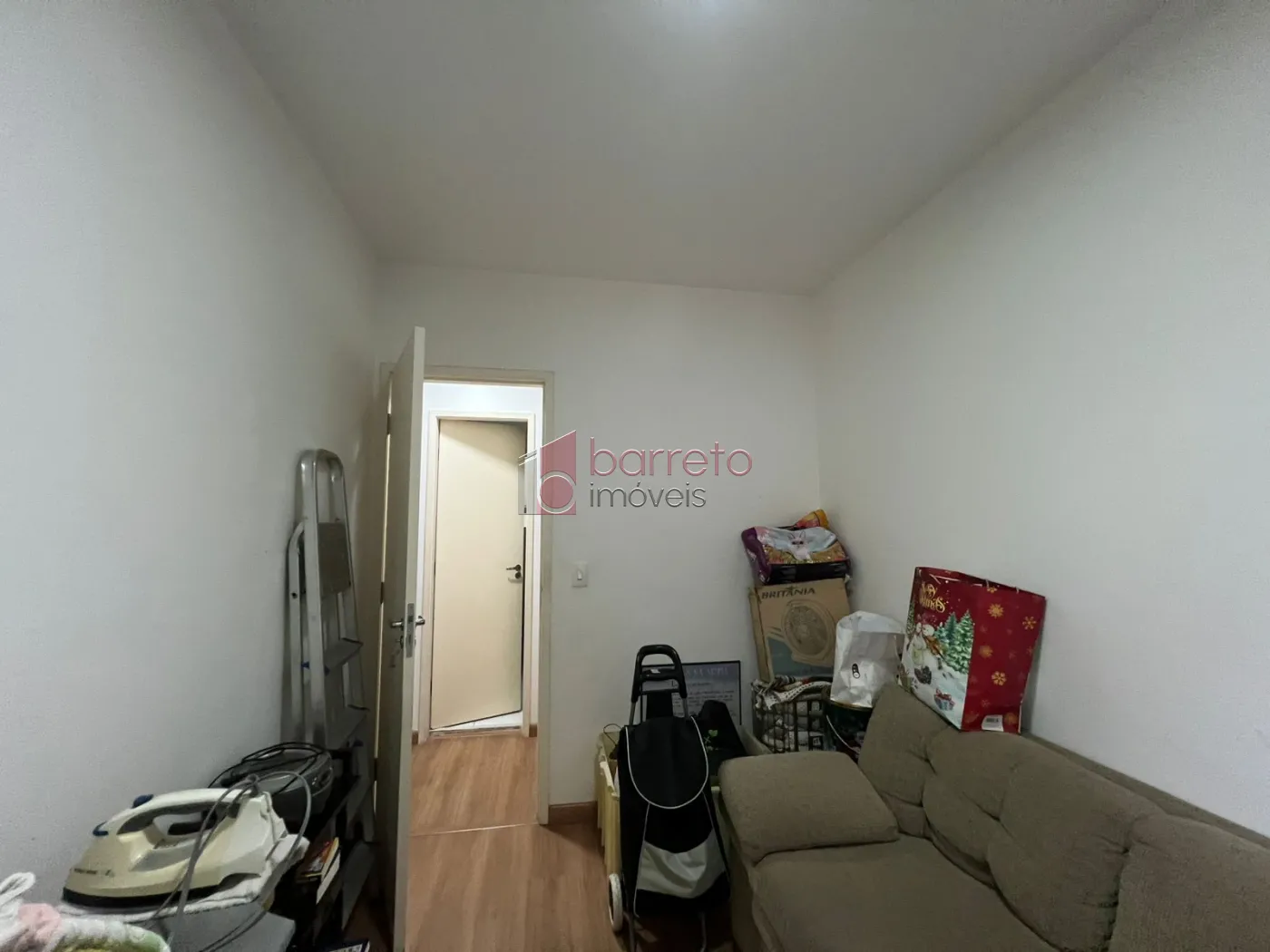 APARTAMENTO À VENDA NO CONDOMÍNIO VISTA CENTRALE EM JUNDIAÍ/SP