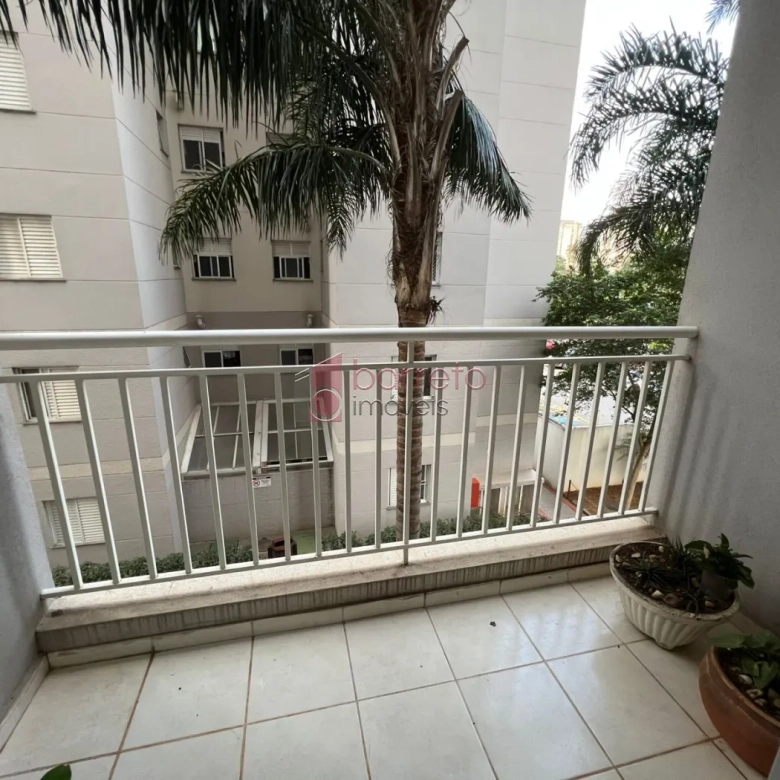 APARTAMENTO À VENDA NO CONDOMÍNIO VISTA CENTRALE EM JUNDIAÍ/SP