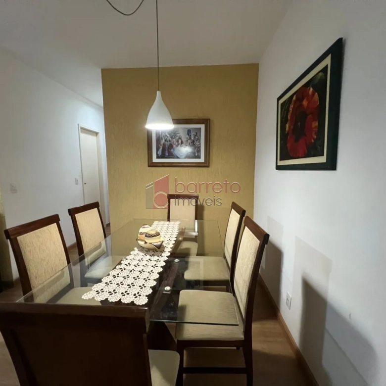 APARTAMENTO À VENDA NO CONDOMÍNIO VISTA CENTRALE EM JUNDIAÍ/SP