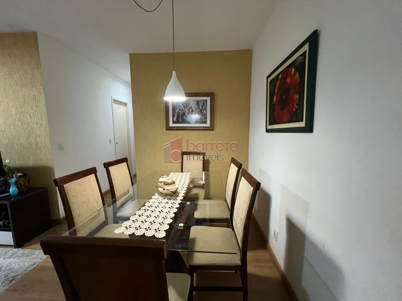 APARTAMENTO À VENDA NO CONDOMÍNIO VISTA CENTRALE EM JUNDIAÍ/SP