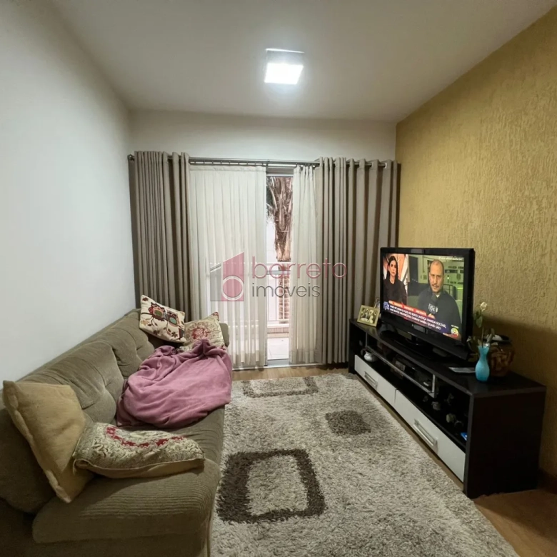 APARTAMENTO À VENDA NO CONDOMÍNIO VISTA CENTRALE EM JUNDIAÍ/SP