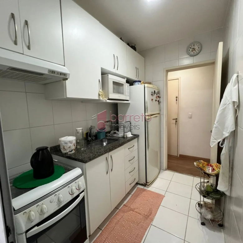 APARTAMENTO À VENDA NO CONDOMÍNIO VISTA CENTRALE EM JUNDIAÍ/SP
