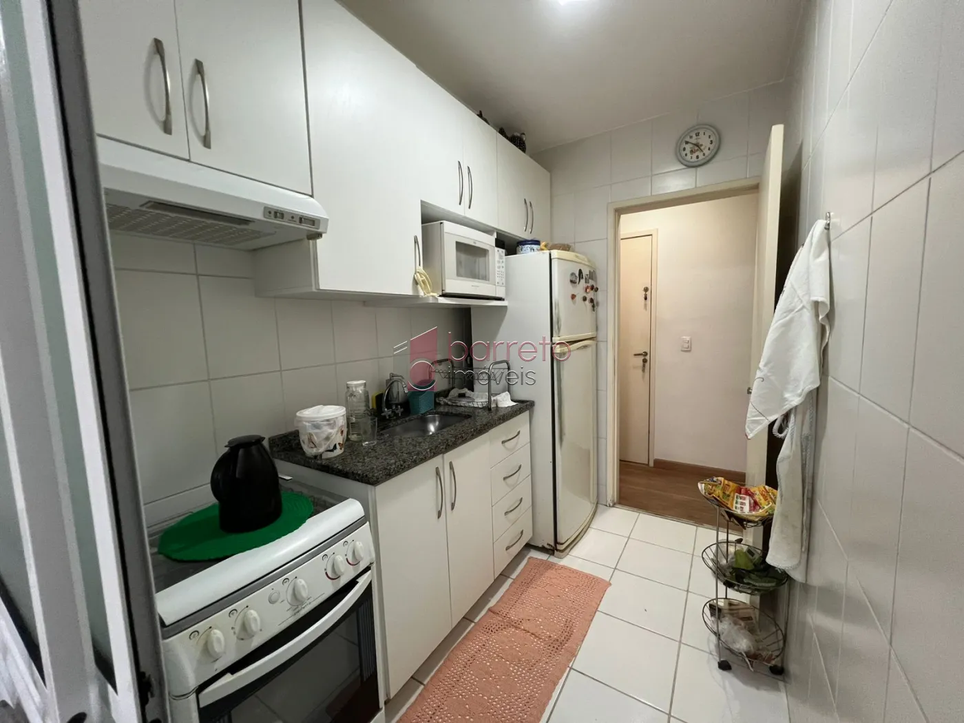 APARTAMENTO À VENDA NO CONDOMÍNIO VISTA CENTRALE EM JUNDIAÍ/SP