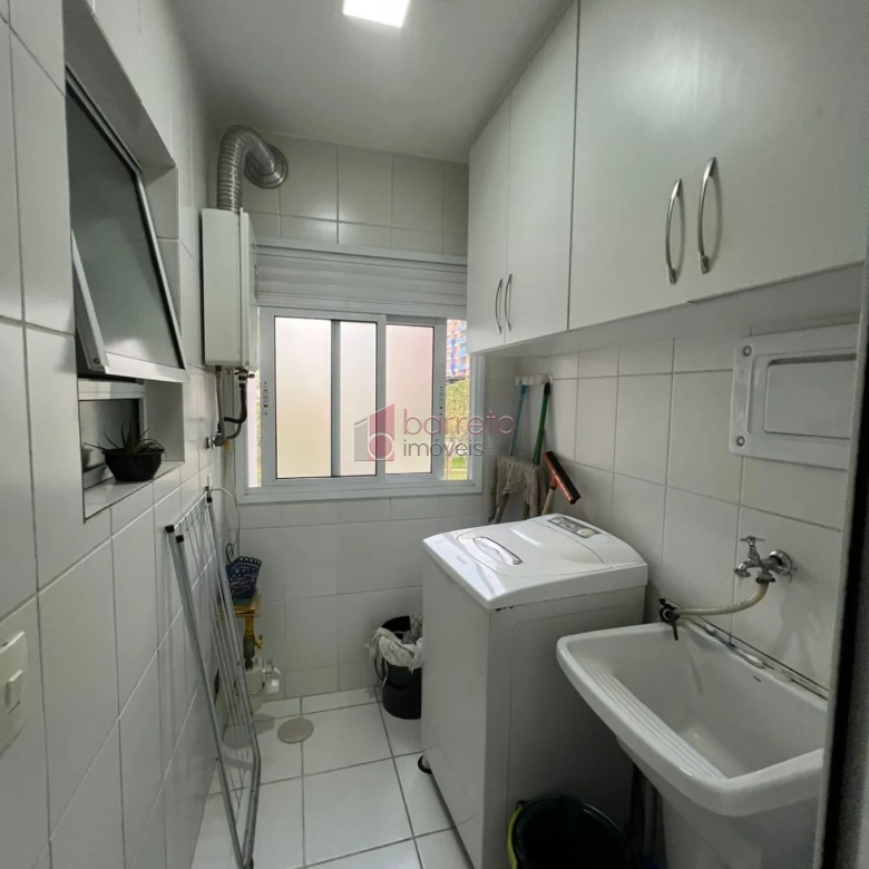 APARTAMENTO À VENDA NO CONDOMÍNIO VISTA CENTRALE EM JUNDIAÍ/SP