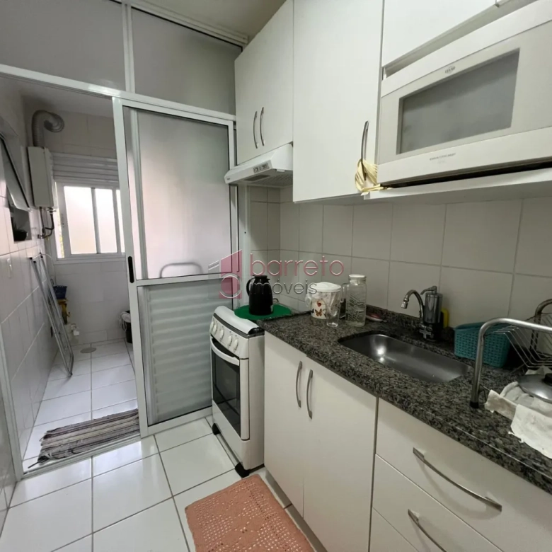 APARTAMENTO À VENDA NO CONDOMÍNIO VISTA CENTRALE EM JUNDIAÍ/SP