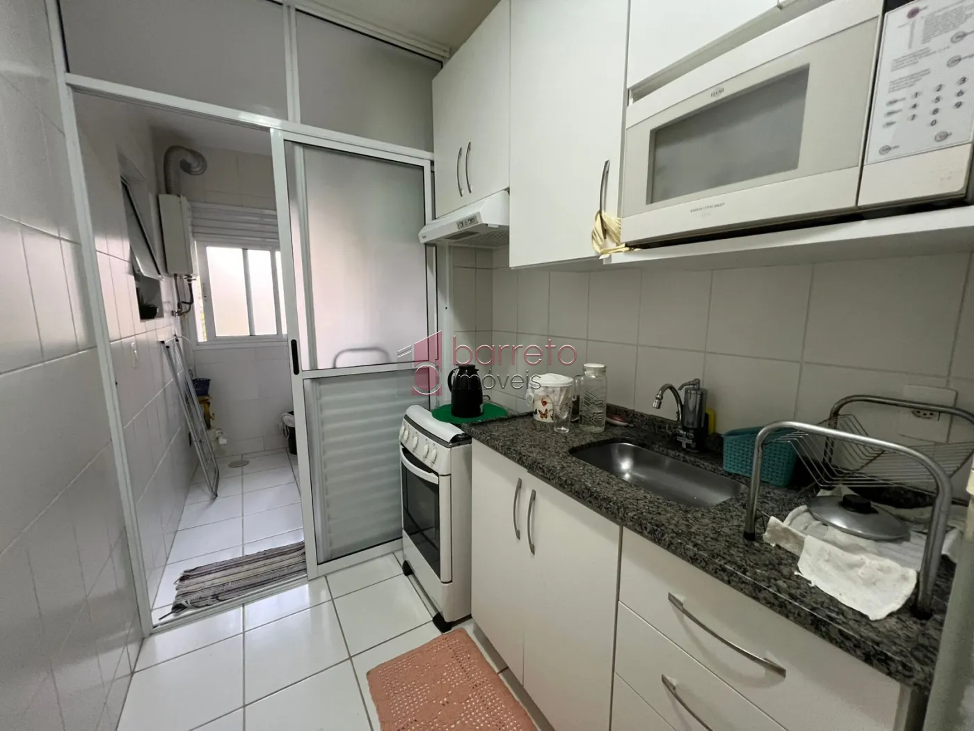 APARTAMENTO À VENDA NO CONDOMÍNIO VISTA CENTRALE EM JUNDIAÍ/SP