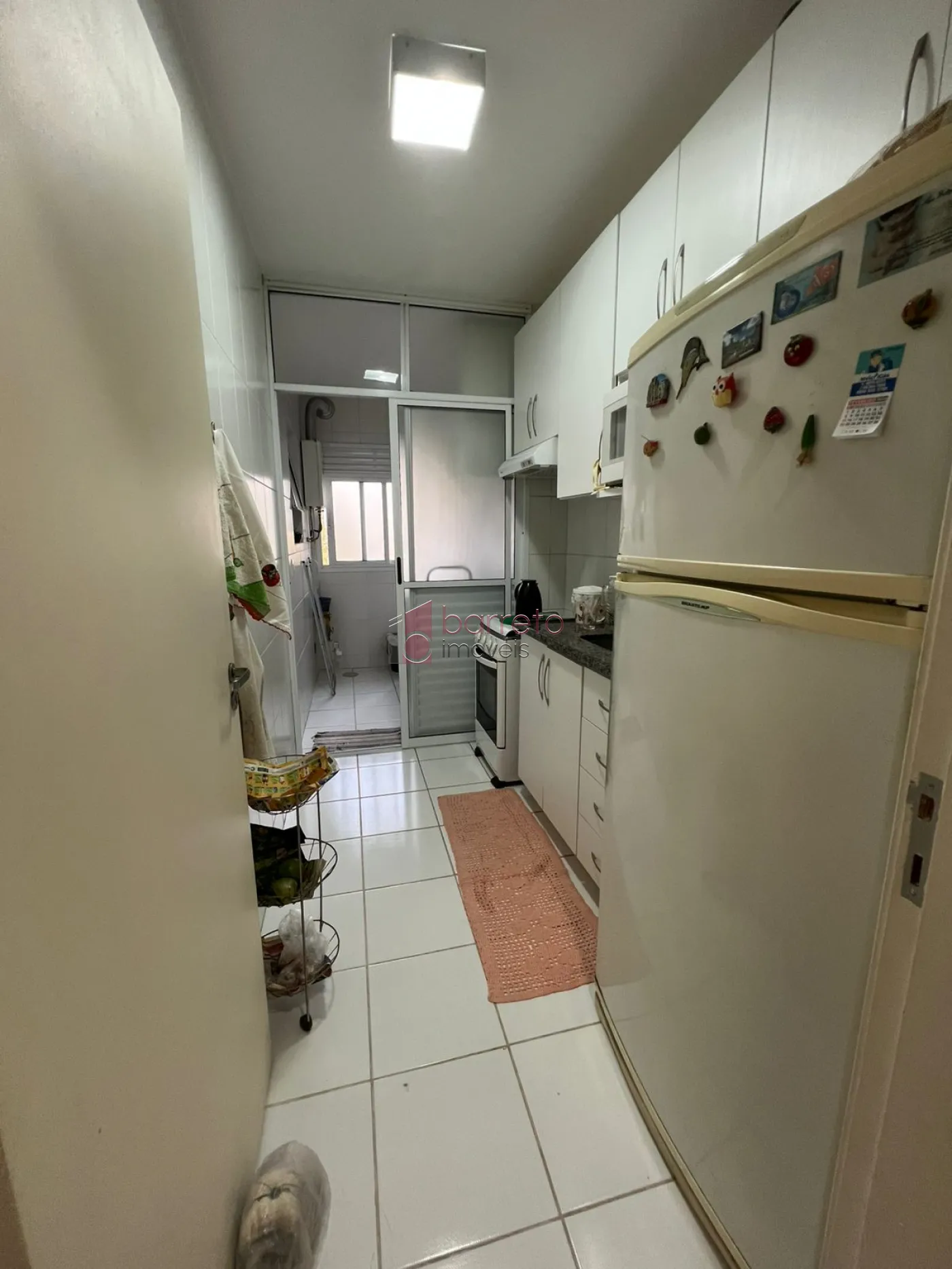 APARTAMENTO À VENDA NO CONDOMÍNIO VISTA CENTRALE EM JUNDIAÍ/SP