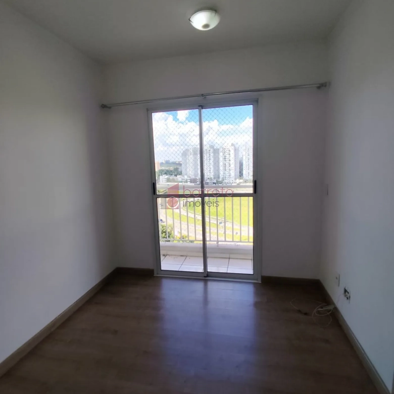 APARTAMENTO À VENDA NO CONDOMÍNIO VISTA CENTRALE EM JUNDIAÍ/SP