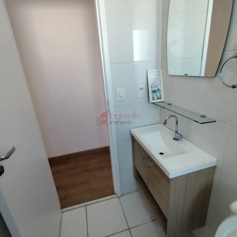 APARTAMENTO À VENDA NO CONDOMÍNIO VISTA CENTRALE EM JUNDIAÍ/SP