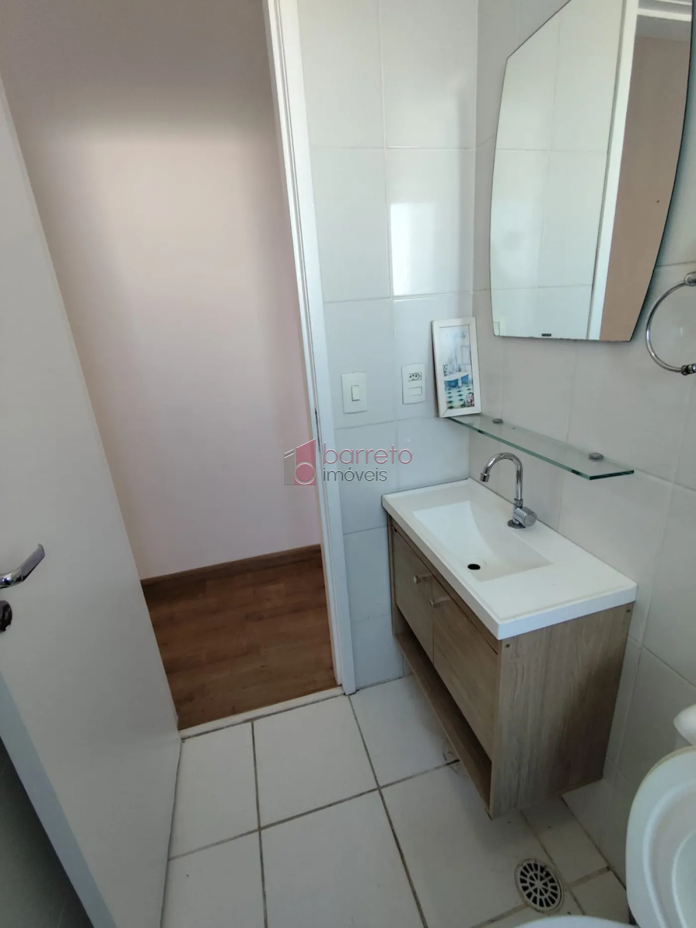 APARTAMENTO À VENDA NO CONDOMÍNIO VISTA CENTRALE EM JUNDIAÍ/SP