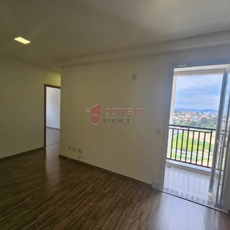 APARTAMENTO COM 02 QUARTOS À VENDA NO CONDOMÍNIO ALTOS DA SAMUEL MARTINS – JARDIM DO LAGO – JUNDIAÍ/SP