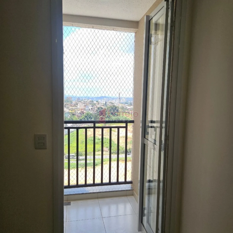 APARTAMENTO COM 02 QUARTOS À VENDA NO CONDOMÍNIO ALTOS DA SAMUEL MARTINS – JARDIM DO LAGO – JUNDIAÍ/SP