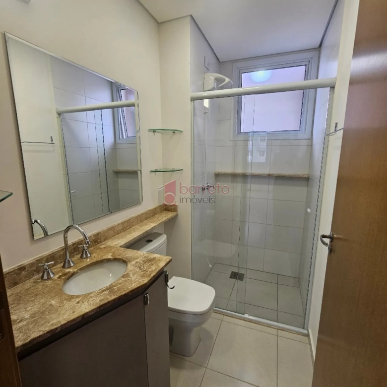 APARTAMENTO COM 02 QUARTOS À VENDA NO CONDOMÍNIO ALTOS DA SAMUEL MARTINS – JARDIM DO LAGO – JUNDIAÍ/SP