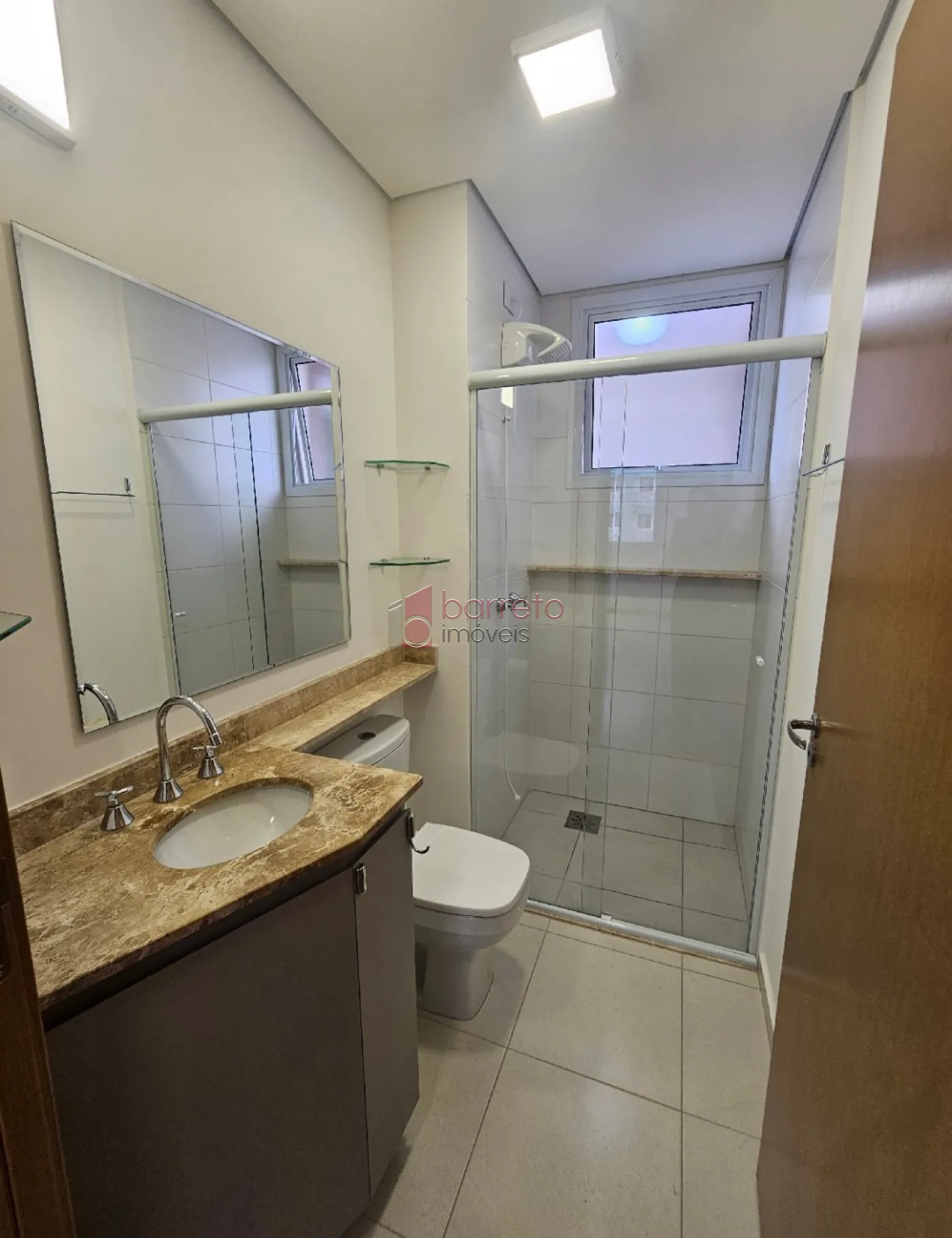 APARTAMENTO COM 02 QUARTOS À VENDA NO CONDOMÍNIO ALTOS DA SAMUEL MARTINS – JARDIM DO LAGO – JUNDIAÍ/SP