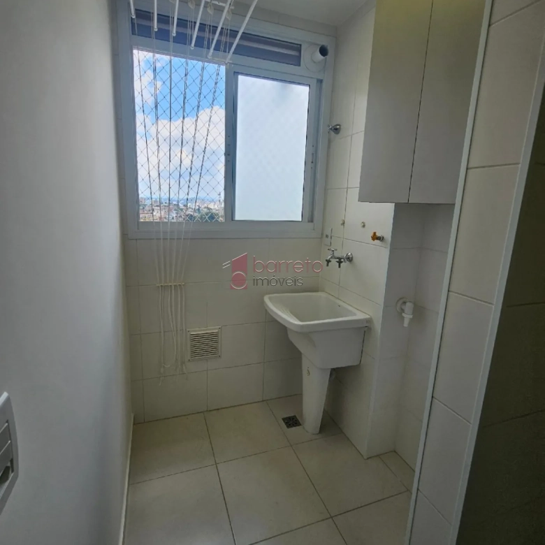APARTAMENTO COM 02 QUARTOS À VENDA NO CONDOMÍNIO ALTOS DA SAMUEL MARTINS – JARDIM DO LAGO – JUNDIAÍ/SP