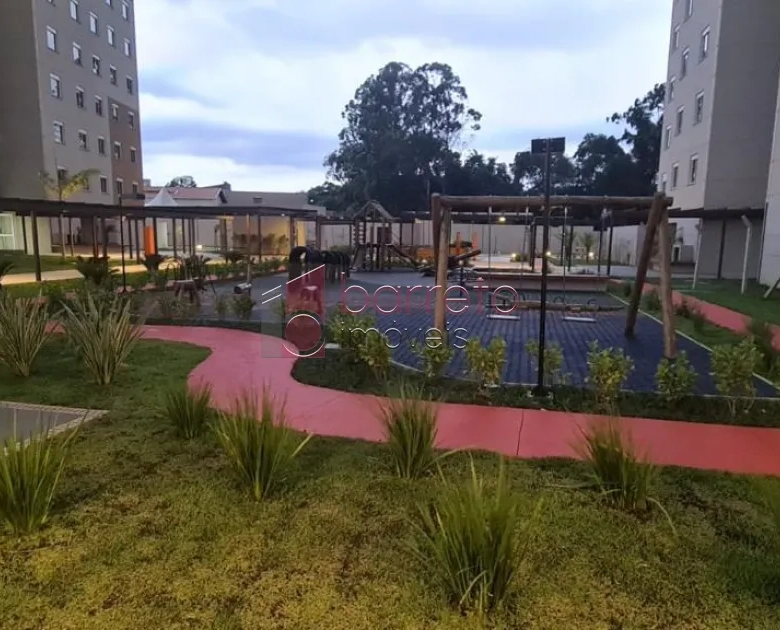 APARTAMENTO COM 02 QUARTOS À VENDA NO CONDOMÍNIO ALTOS DA SAMUEL MARTINS – JARDIM DO LAGO – JUNDIAÍ/SP
