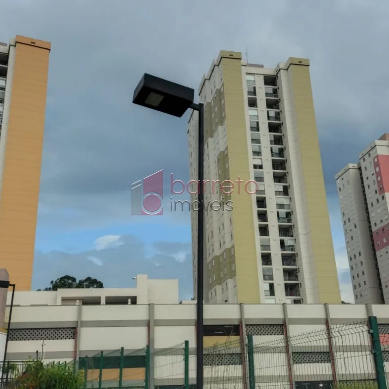 APARTAMENTO COM 02 QUARTOS À VENDA NO CONDOMÍNIO ALTOS DA SAMUEL MARTINS – JARDIM DO LAGO – JUNDIAÍ/SP