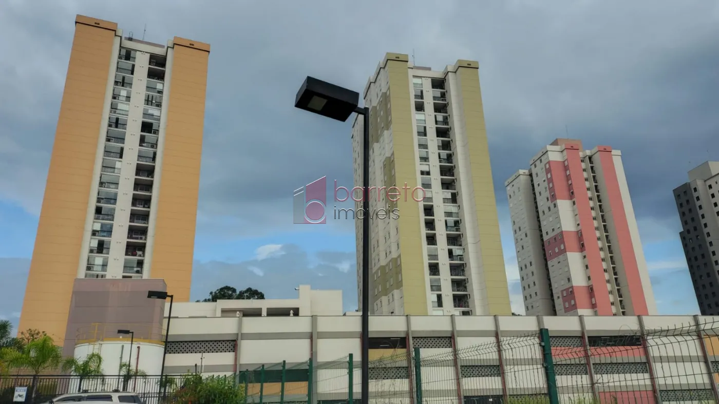APARTAMENTO COM 02 QUARTOS À VENDA NO CONDOMÍNIO ALTOS DA SAMUEL MARTINS – JARDIM DO LAGO – JUNDIAÍ/SP