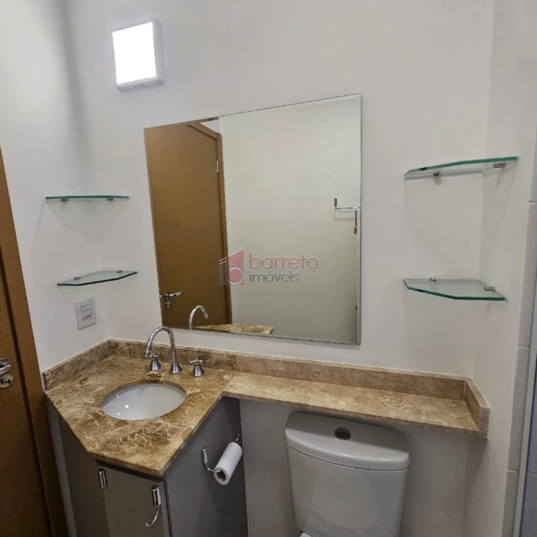 APARTAMENTO COM 02 QUARTOS À VENDA NO CONDOMÍNIO ALTOS DA SAMUEL MARTINS – JARDIM DO LAGO – JUNDIAÍ/SP