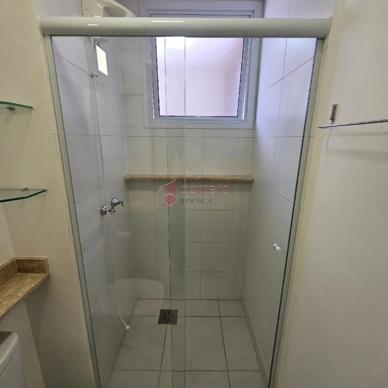 APARTAMENTO COM 02 QUARTOS À VENDA NO CONDOMÍNIO ALTOS DA SAMUEL MARTINS – JARDIM DO LAGO – JUNDIAÍ/SP