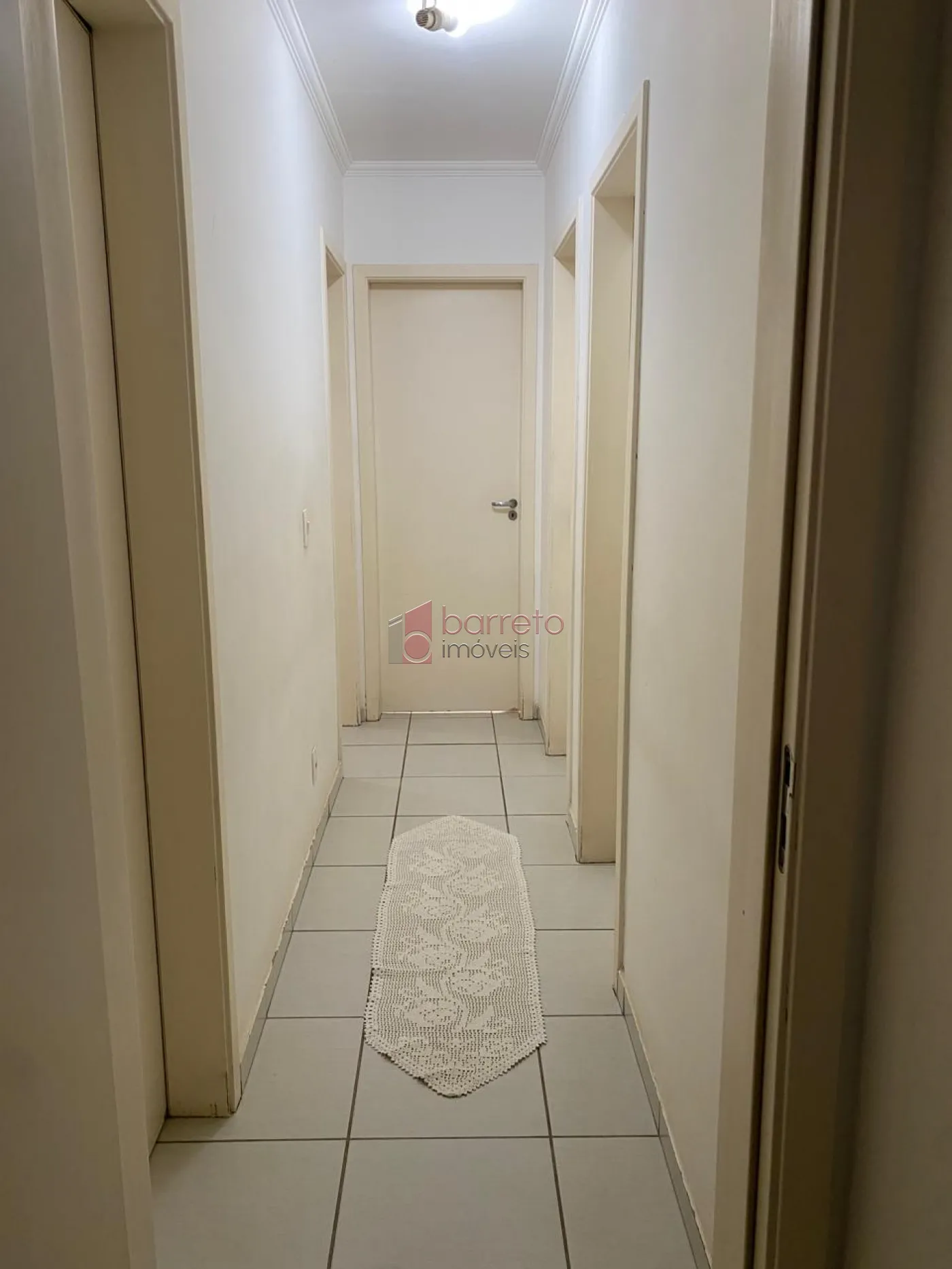 APARTAMENTO À VENDA NO CONDOMÍNIO VILA SERENO – BAIRRO ELOY CHAVES – JUNDIAÍ/SP