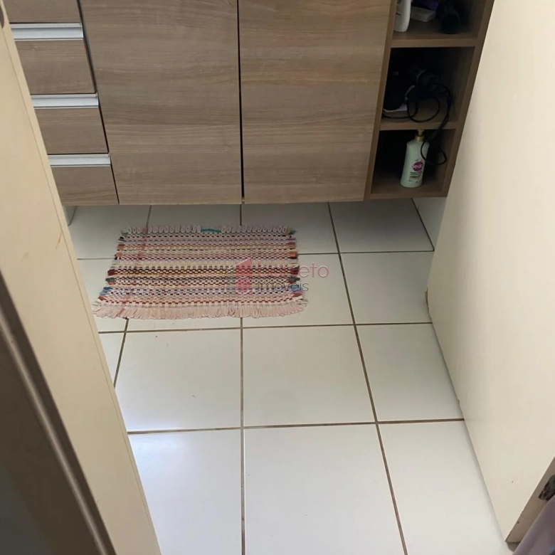 APARTAMENTO À VENDA NO CONDOMÍNIO VILA SERENO – BAIRRO ELOY CHAVES – JUNDIAÍ/SP