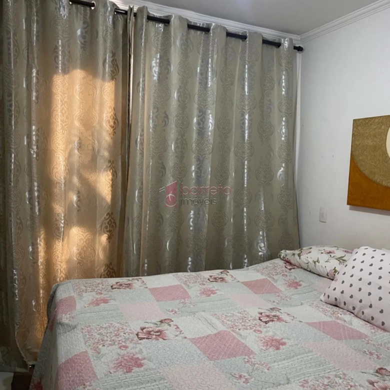 APARTAMENTO À VENDA NO CONDOMÍNIO VILA SERENO – BAIRRO ELOY CHAVES – JUNDIAÍ/SP