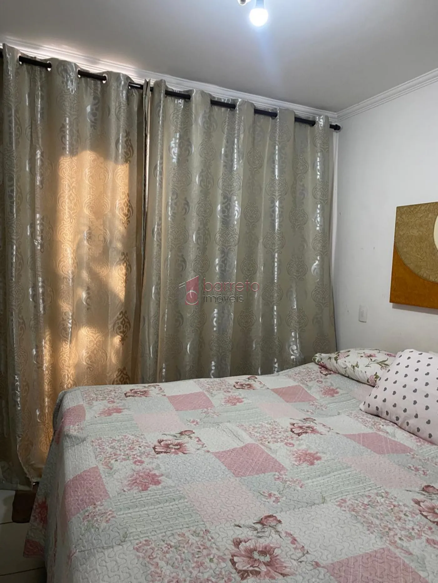 APARTAMENTO À VENDA NO CONDOMÍNIO VILA SERENO – BAIRRO ELOY CHAVES – JUNDIAÍ/SP