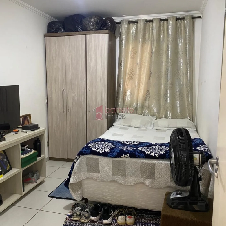 APARTAMENTO À VENDA NO CONDOMÍNIO VILA SERENO – BAIRRO ELOY CHAVES – JUNDIAÍ/SP