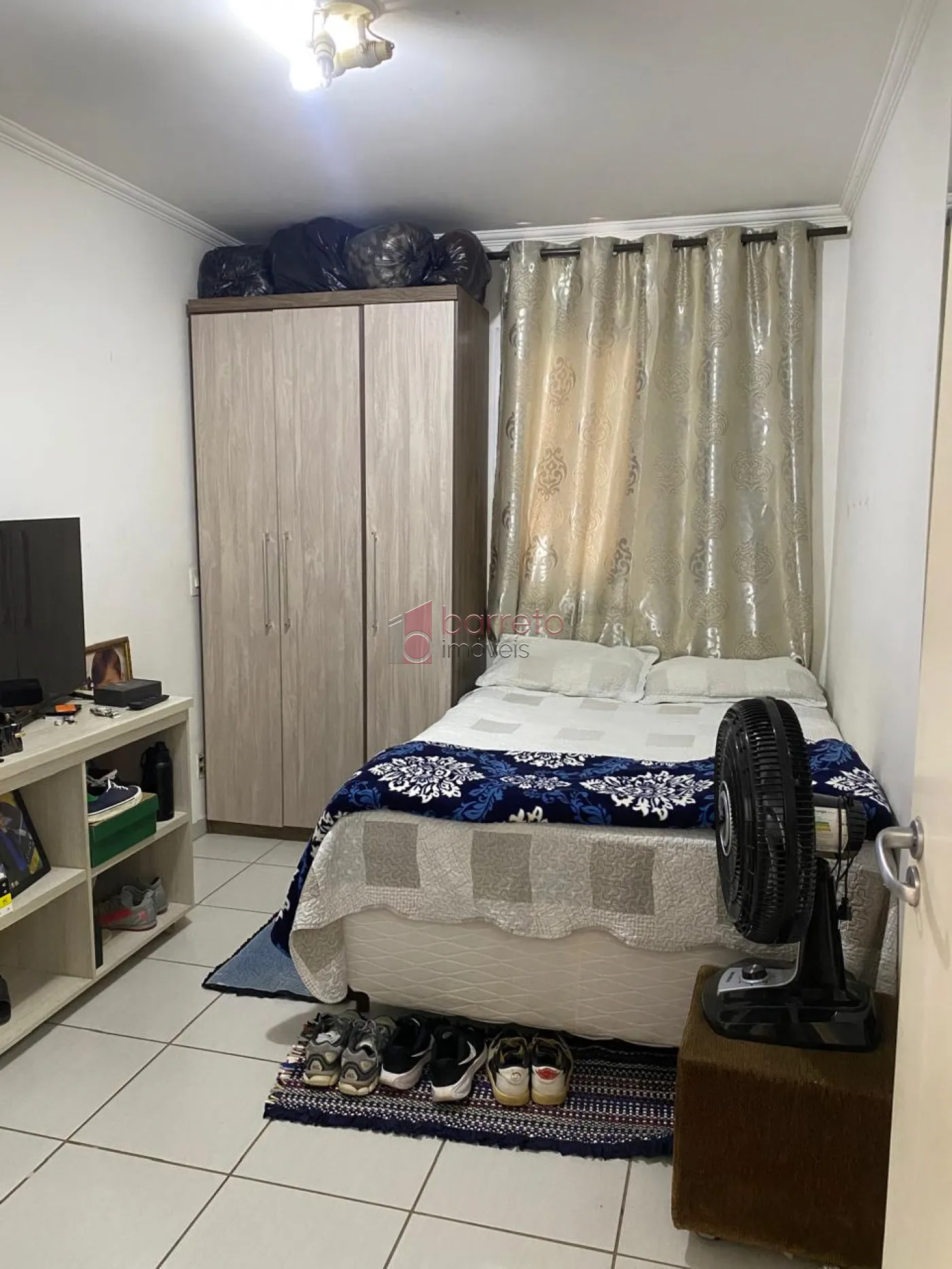 APARTAMENTO À VENDA NO CONDOMÍNIO VILA SERENO – BAIRRO ELOY CHAVES – JUNDIAÍ/SP
