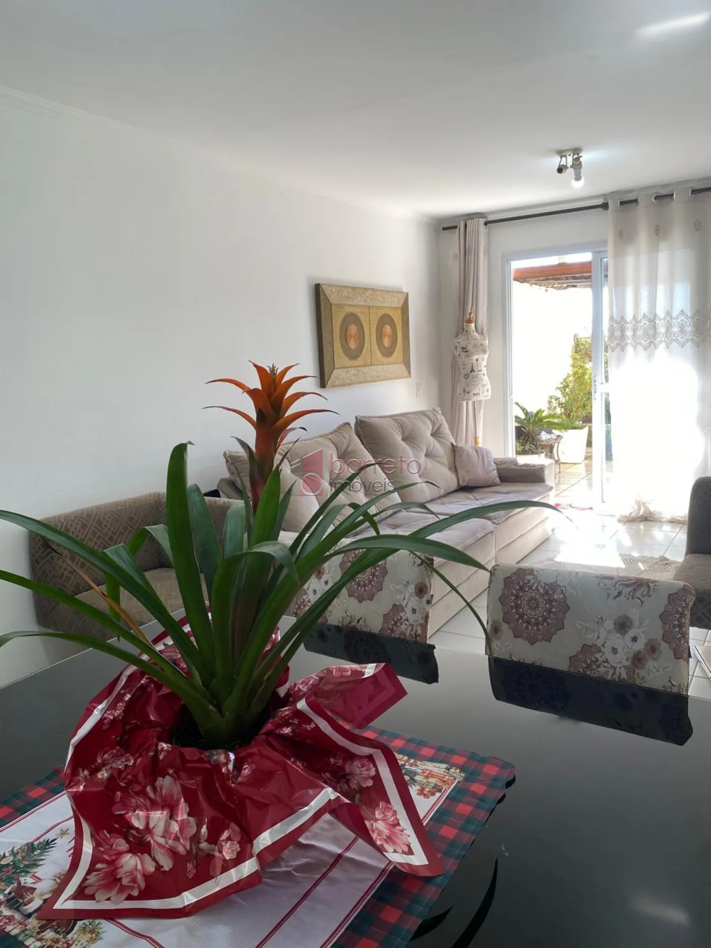 APARTAMENTO À VENDA NO CONDOMÍNIO VILA SERENO – BAIRRO ELOY CHAVES – JUNDIAÍ/SP