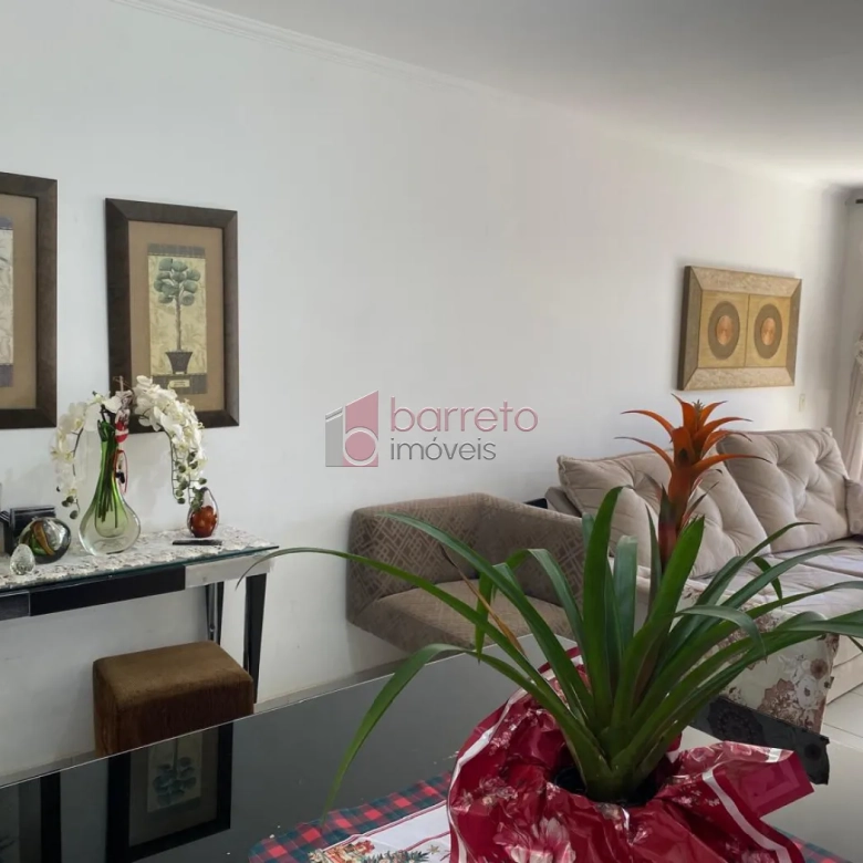 APARTAMENTO À VENDA NO CONDOMÍNIO VILA SERENO – BAIRRO ELOY CHAVES – JUNDIAÍ/SP