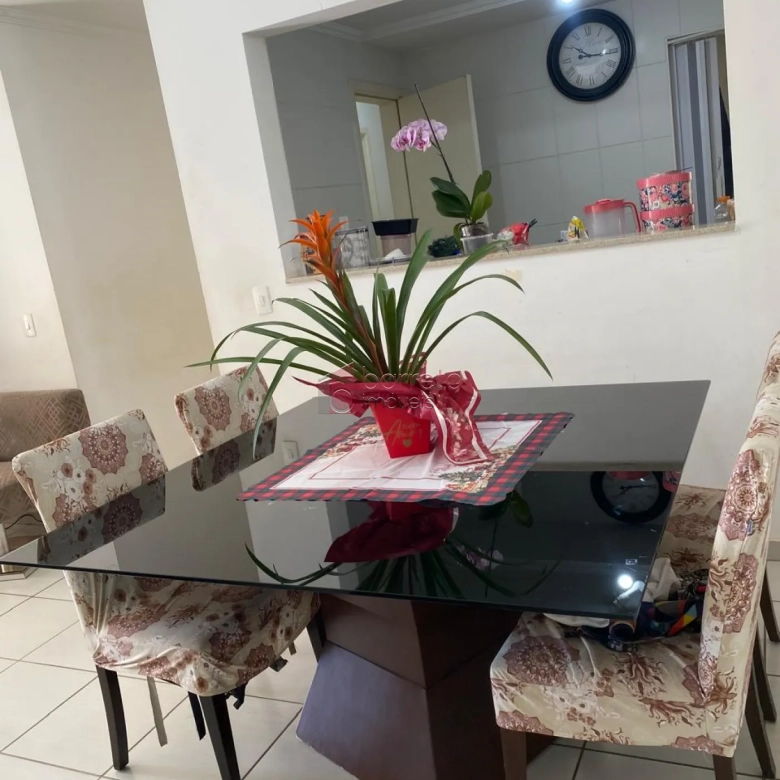 APARTAMENTO À VENDA NO CONDOMÍNIO VILA SERENO – BAIRRO ELOY CHAVES – JUNDIAÍ/SP