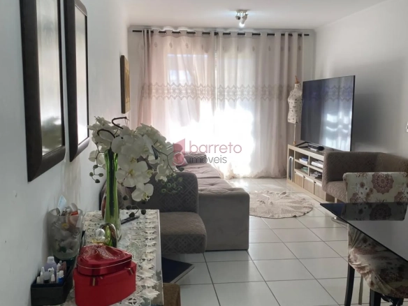 APARTAMENTO À VENDA NO CONDOMÍNIO VILA SERENO – BAIRRO ELOY CHAVES – JUNDIAÍ/SP