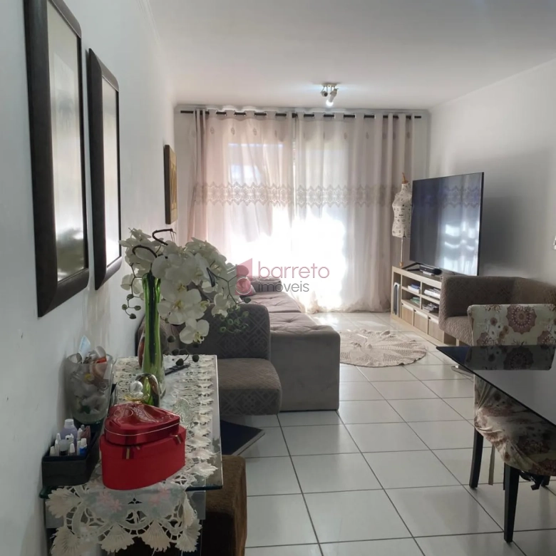 APARTAMENTO À VENDA NO CONDOMÍNIO VILA SERENO – BAIRRO ELOY CHAVES – JUNDIAÍ/SP