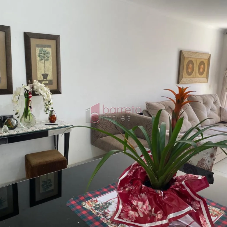 APARTAMENTO À VENDA NO CONDOMÍNIO VILA SERENO – BAIRRO ELOY CHAVES – JUNDIAÍ/SP