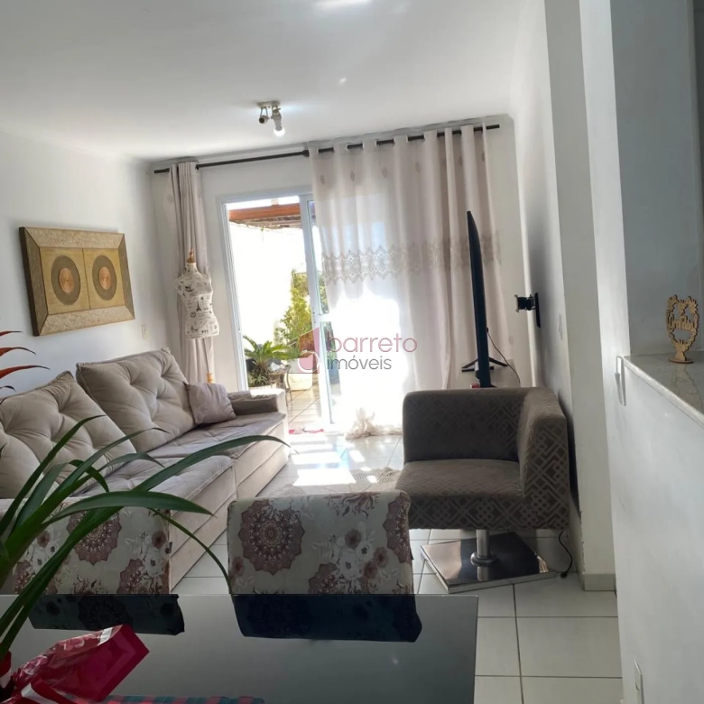 APARTAMENTO À VENDA NO CONDOMÍNIO VILA SERENO – BAIRRO ELOY CHAVES – JUNDIAÍ/SP