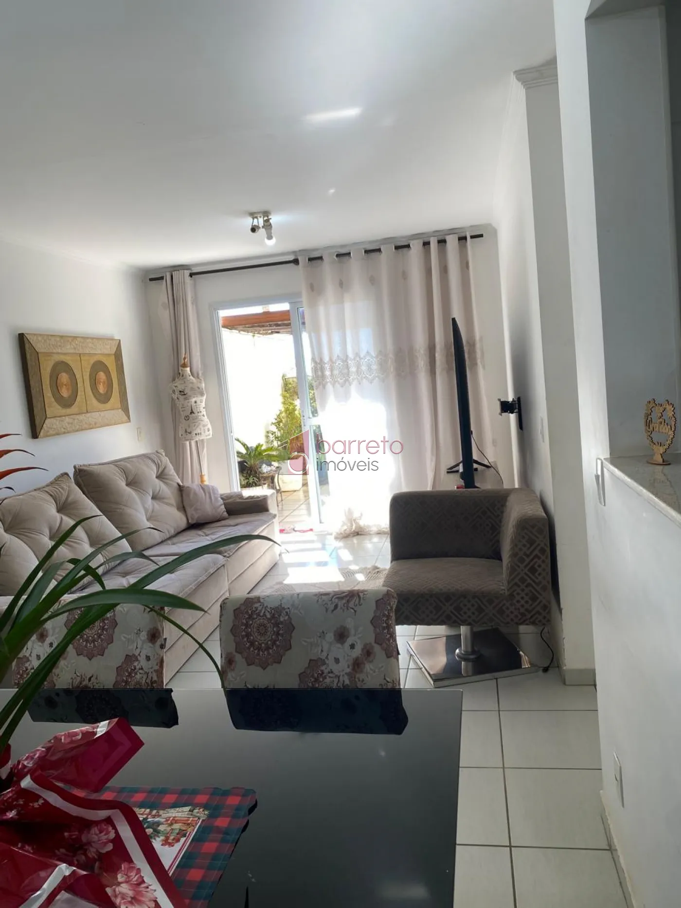 APARTAMENTO À VENDA NO CONDOMÍNIO VILA SERENO – BAIRRO ELOY CHAVES – JUNDIAÍ/SP