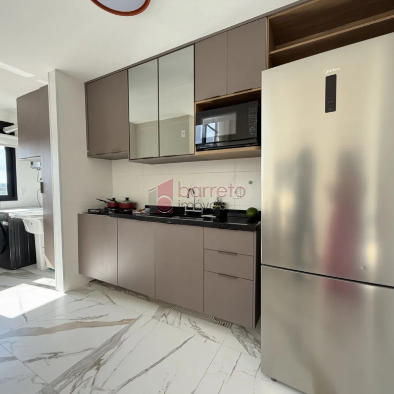 APARTAMENTO À VENDA – 03 QUARTOS – OPEN VIEW HORTO – JUNDIAÍ/SP