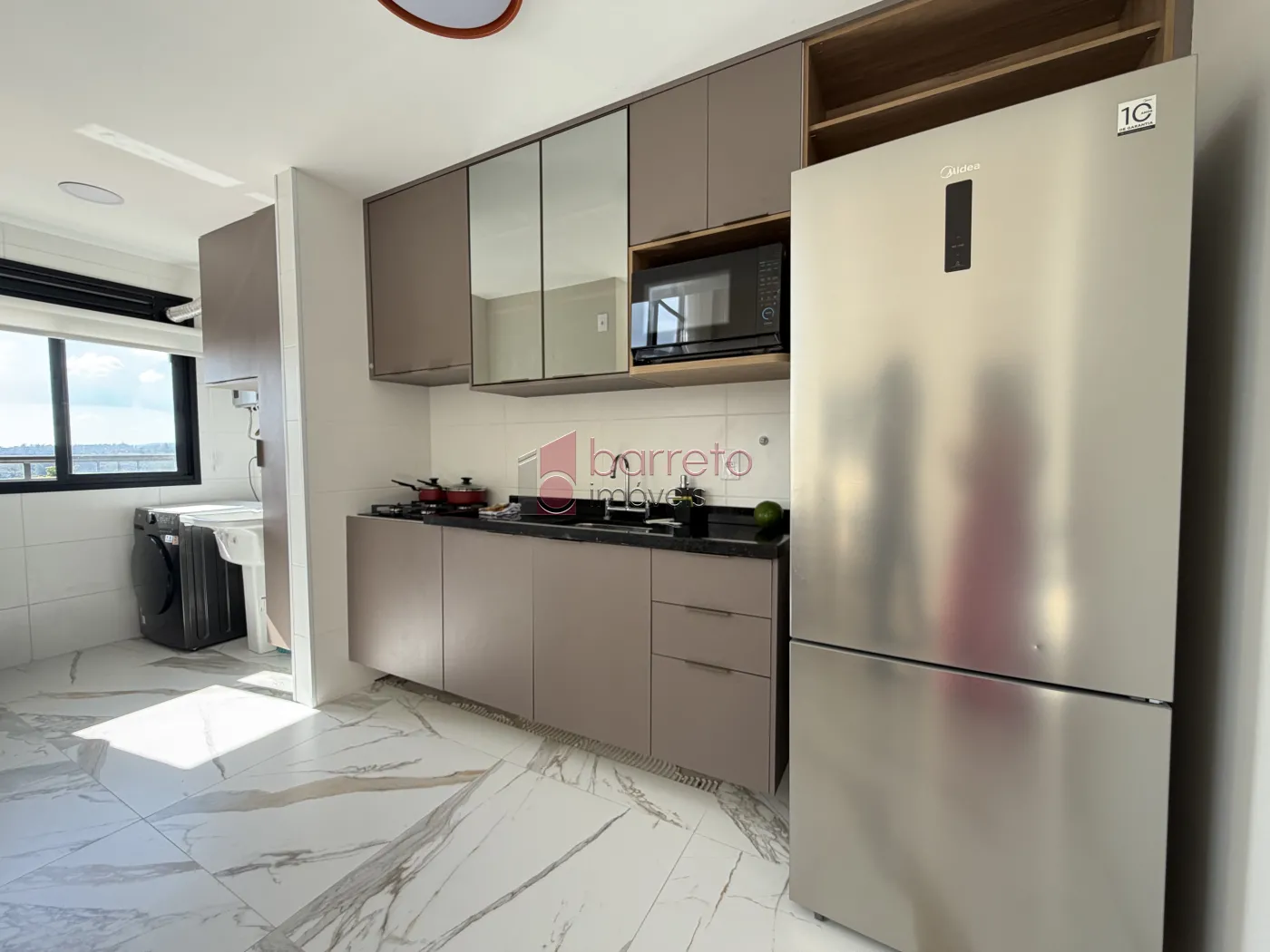 APARTAMENTO À VENDA – 03 QUARTOS – OPEN VIEW HORTO – JUNDIAÍ/SP