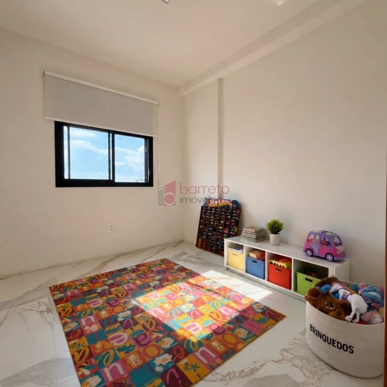 APARTAMENTO À VENDA – 03 QUARTOS – OPEN VIEW HORTO – JUNDIAÍ/SP