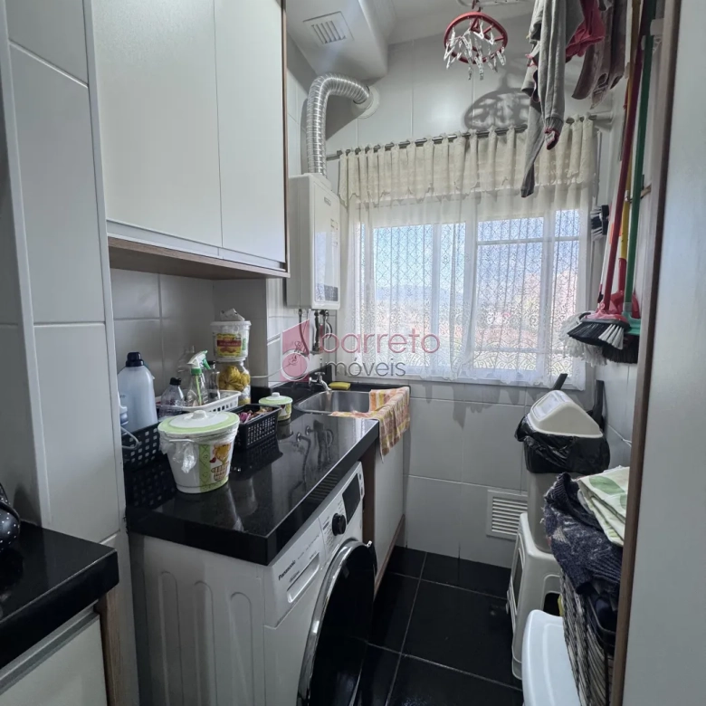 APARTAMENTO À VENDA NO CONDOMÍNIO FLEX I EM JUNDIAÍ/SP
