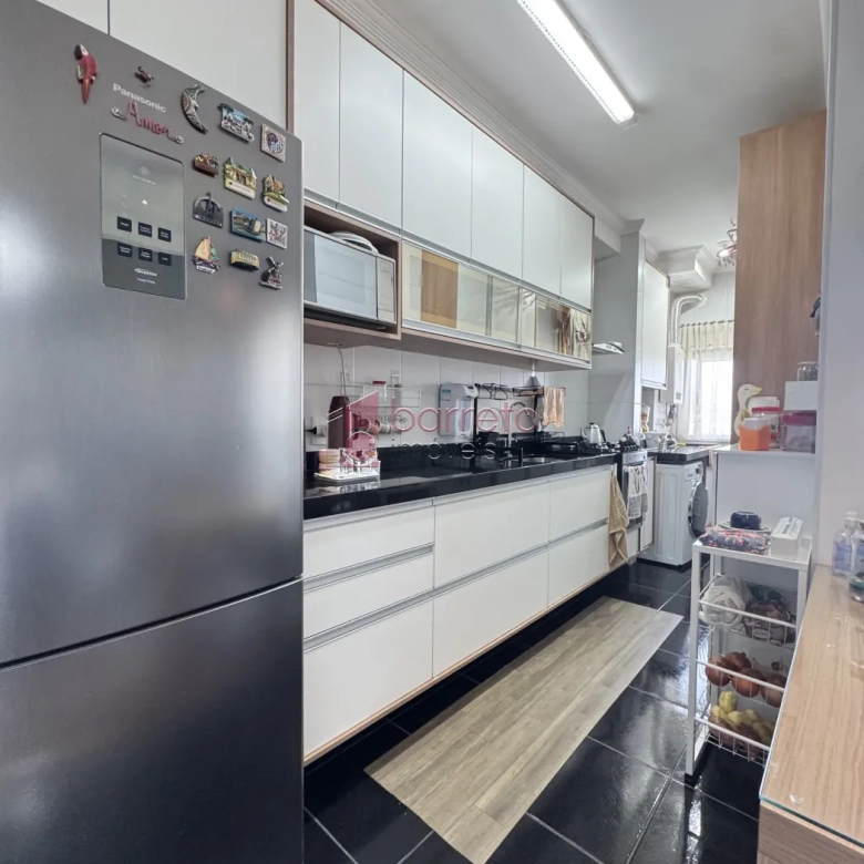 APARTAMENTO À VENDA NO CONDOMÍNIO FLEX I EM JUNDIAÍ/SP