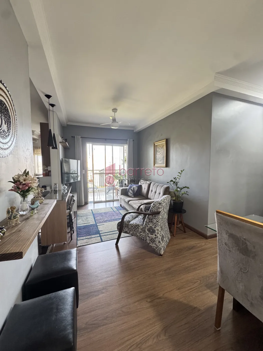 APARTAMENTO À VENDA NO CONDOMÍNIO FLEX I EM JUNDIAÍ/SP