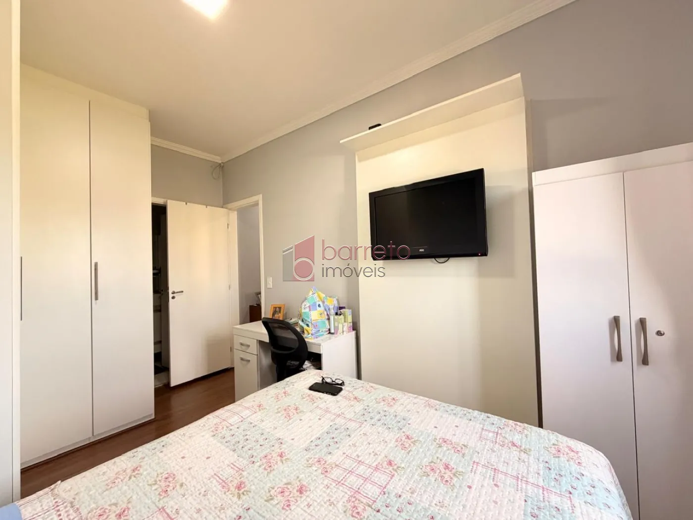 APARTAMENTO À VENDA NO CONDOMÍNIO FLEX I EM JUNDIAÍ/SP