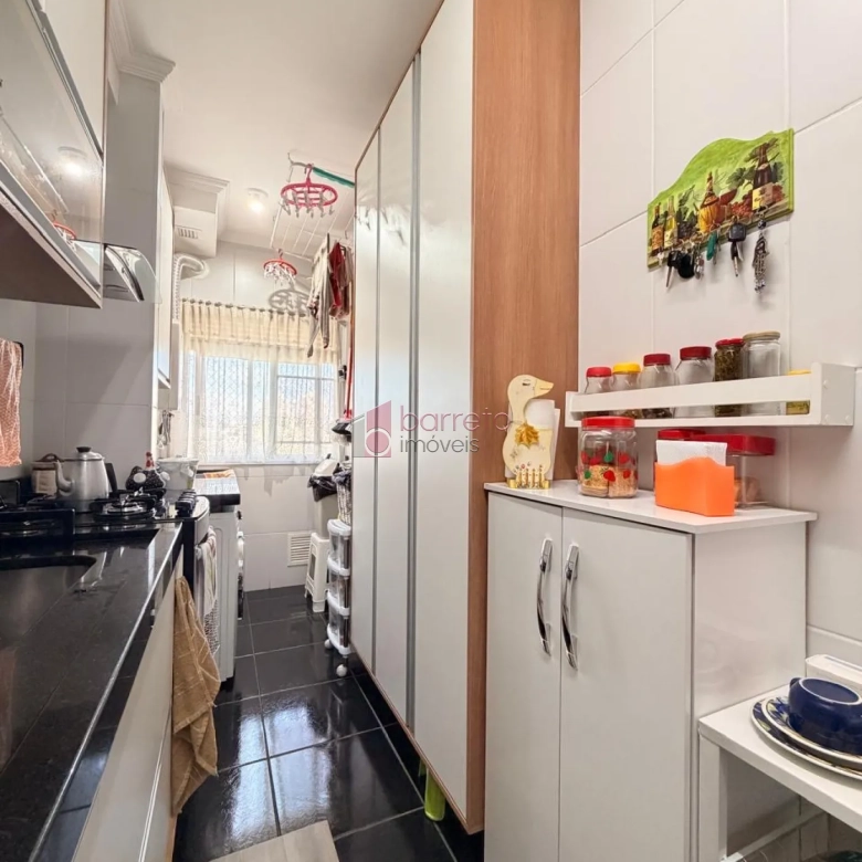 APARTAMENTO À VENDA NO CONDOMÍNIO FLEX I EM JUNDIAÍ/SP