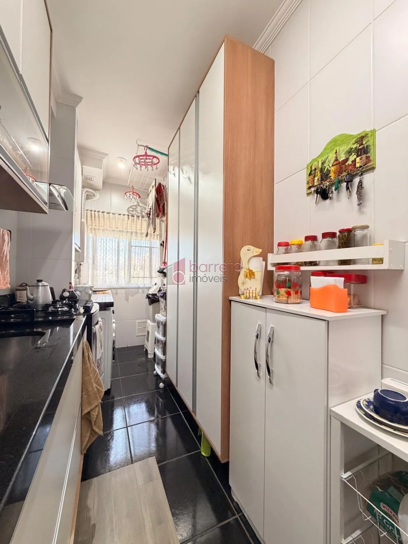APARTAMENTO À VENDA NO CONDOMÍNIO FLEX I EM JUNDIAÍ/SP